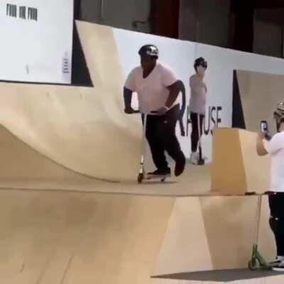 At first you don't succeed.