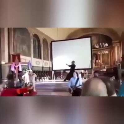 Priests in the Quarantine