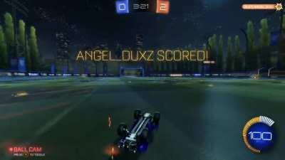 So I saved it apparently...well according to the replay 🙃🤦‍♂️