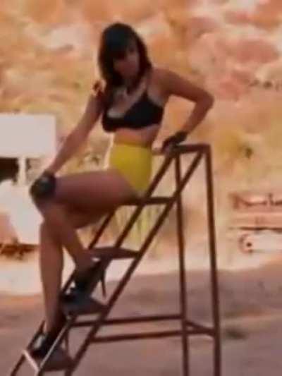 Rosario Dawson photoshoot