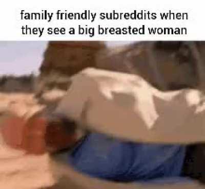 Anti-horny more like anti-original