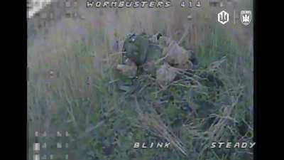 414th Madyar birds eliminated 2 Russian Soldiers 24.10.2025