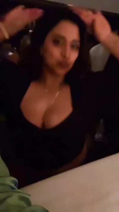 Raja Kumari's boobs are Charm🤤❤