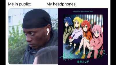 BocchiTheRock - Video #6992