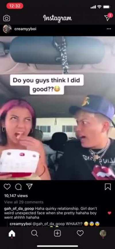 Hehe Leah you’re so quirky xo