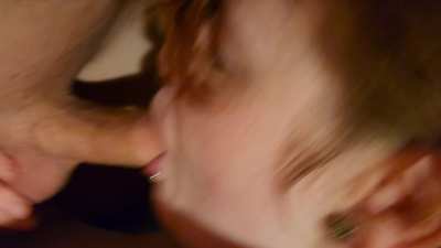 The best little cocksucker