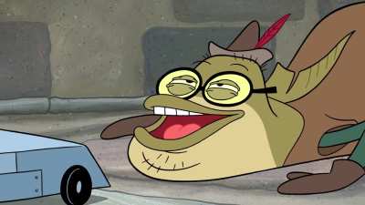 Snow Yellow and the Seven Jellies 1080p part 1