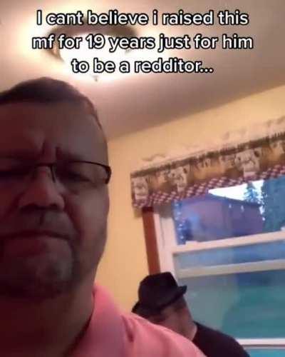 I can’t believe it...