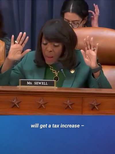 U.S. Representative: Terri Sewell Stands Up for the People of Alabama’s 7th District