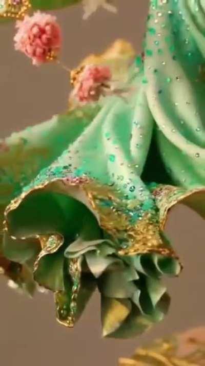 Это тортик с международных соревнований 2021