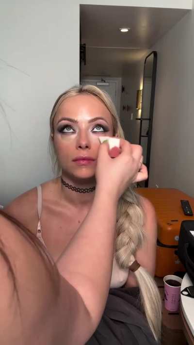 Getting ready for Lids event in Miami 12/5/2025