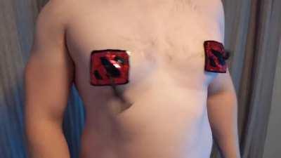 my wife made Dota nipple tassels