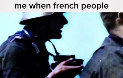 Those frog eating losers