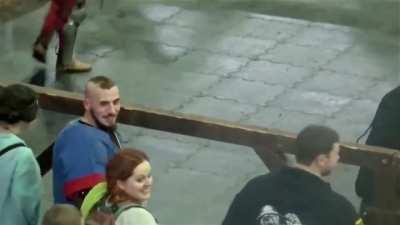 Parry This You Filthy Casual