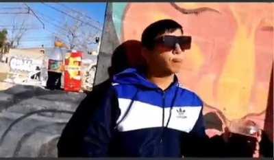 sacudime el 38... de glew para el mundo!