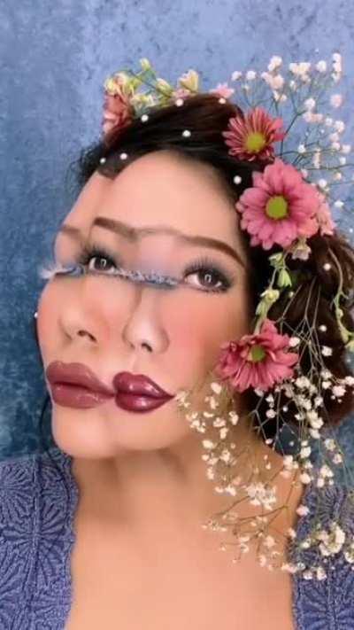 Thanks, I hate your makeup!