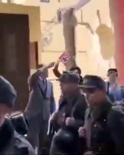 The boys are back in town