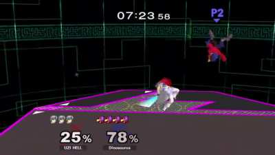 Reverse fair made it worth clipping.