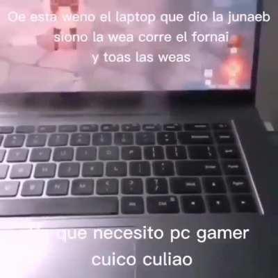 LA PC DEL KITIAN