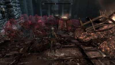 The only appropriate thing to do after the civil war