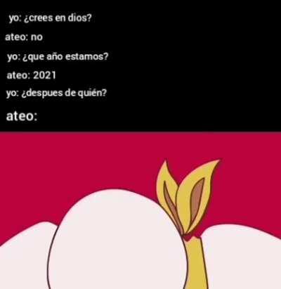 la verdad no menimagino esta situación en la vida real, pero seria gracioso.