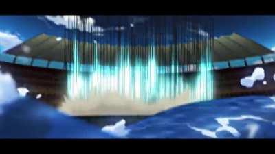 Sasaki Vs Poseidon AMV (Part of a nutshell video I am working on)