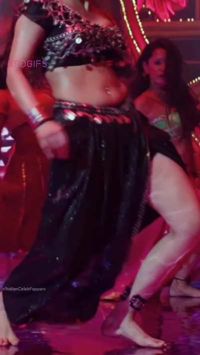 Sreeleela in Pushpa 2 