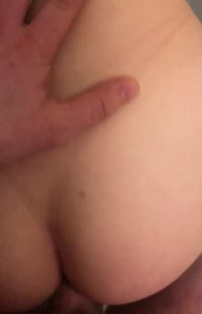 Sloppy Doggy with my girlfriend 👀