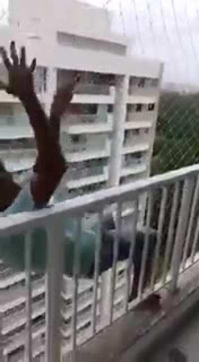 oddly terrifying work testing