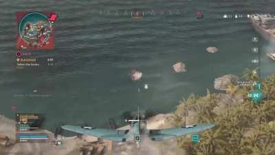 This kill cam made me laugh so hard.