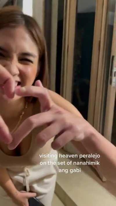 Heaven Peralejo