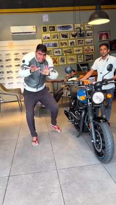 Try n surpass this excitement of getting the new ride 