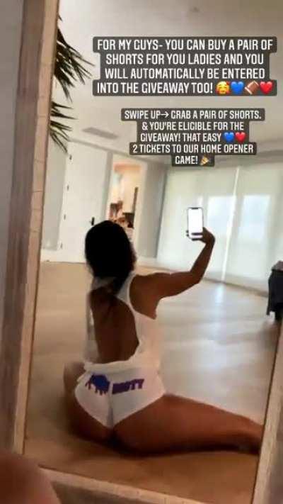 sit on my face if I win 🏆 🍑