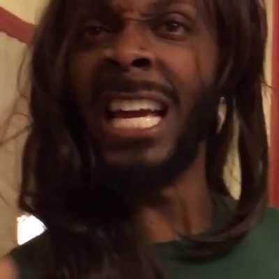 Mrs. Peggy got a message for y'all