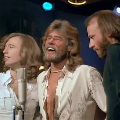 Remember back in the day when Gerry was the 4th Bee Gees
