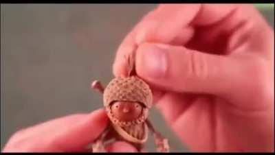 Ways to make friends with squirrels and birds.