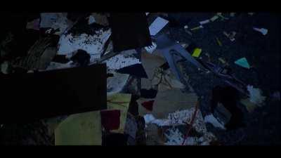 Realistic Cyberpunk environment found footage | UE5