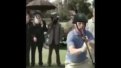 H&G plane hunting in a nutshell