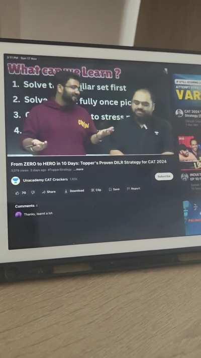 Bud trolling Selfless Brohit