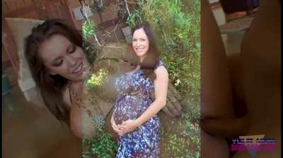 Jenna Presley: The breeding of a god-fearing whore