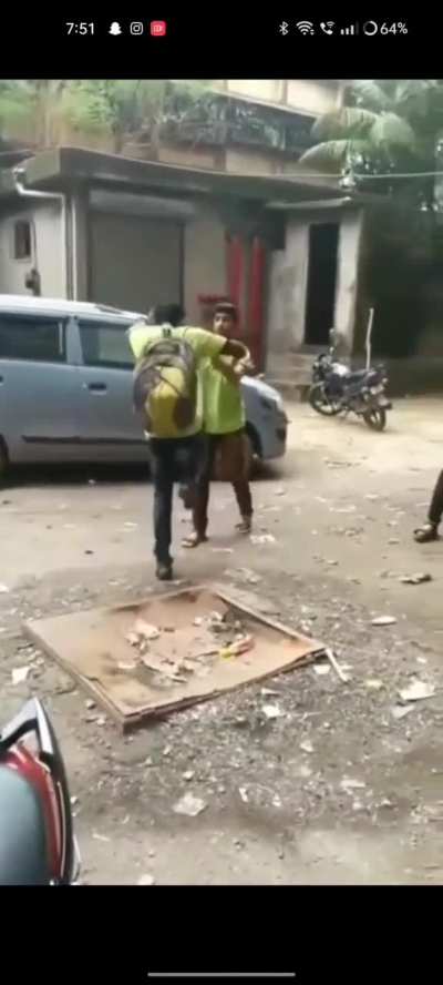 allen gettin wildddd