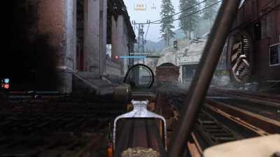 If anybody asks what cod timing is, show them this video