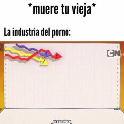 Muere la madre del Chat: