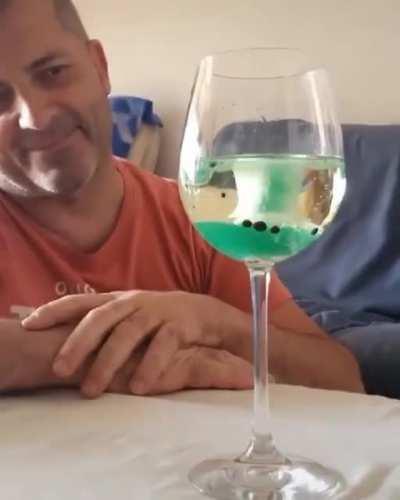 His smile is so wholesome too