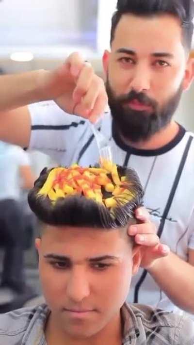 Thanks, i hate hair bowl