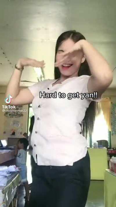 Oh eto si ma’am naman daw lol. Pero binanggit nya na lahat daw hindi lang estudyante 😅