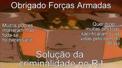 Resolvendo a criminalidade no RJ para 2021