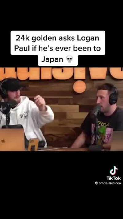 We need to see JJ reacting to this