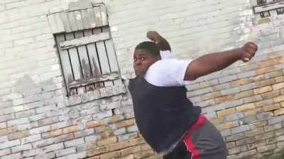 Bear Hugger's theme is underrated ngl