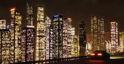 Bright lights by me (@_kaan3d)